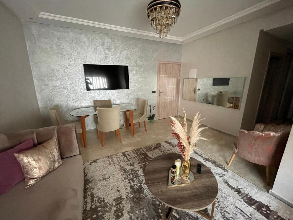 Superbe Appartement Bouskoura Eksteriør bilde