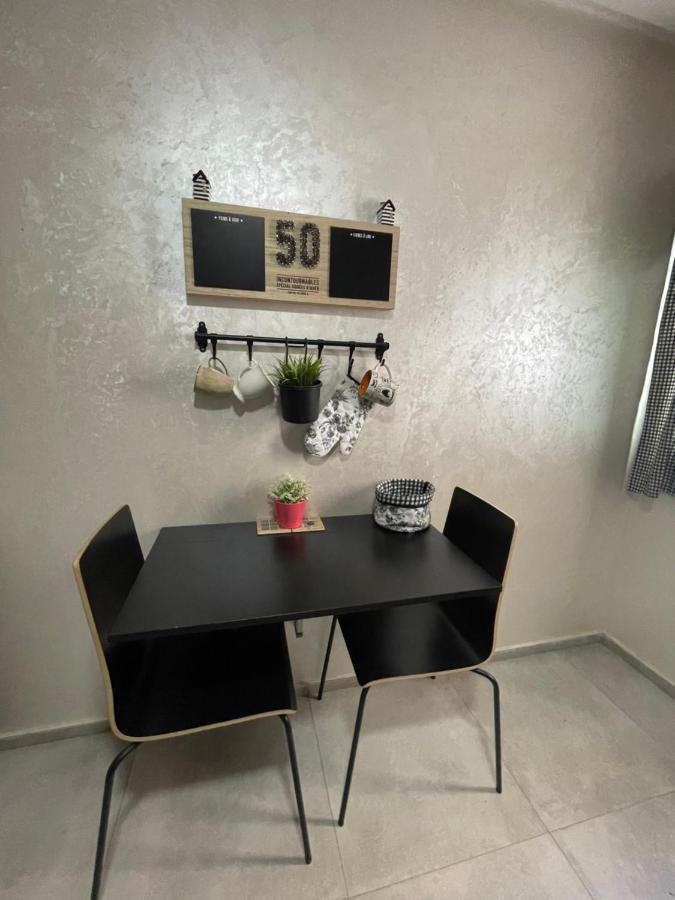 Superbe Appartement Bouskoura Eksteriør bilde