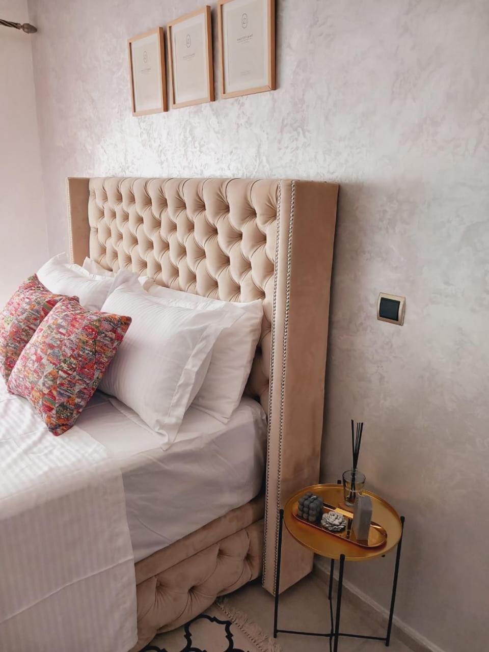 Superbe Appartement Bouskoura Eksteriør bilde