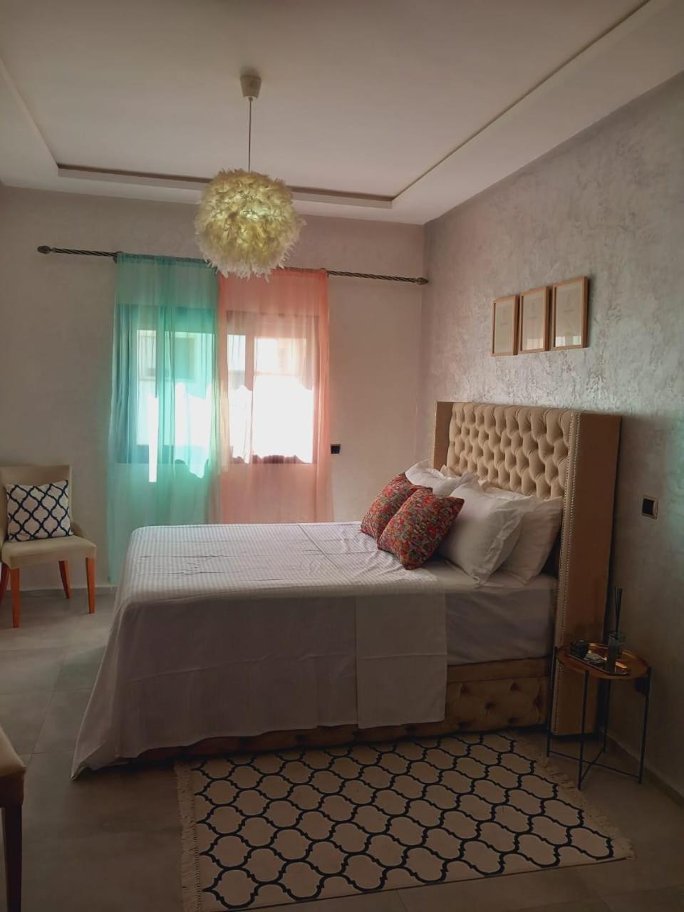 Superbe Appartement Bouskoura Eksteriør bilde