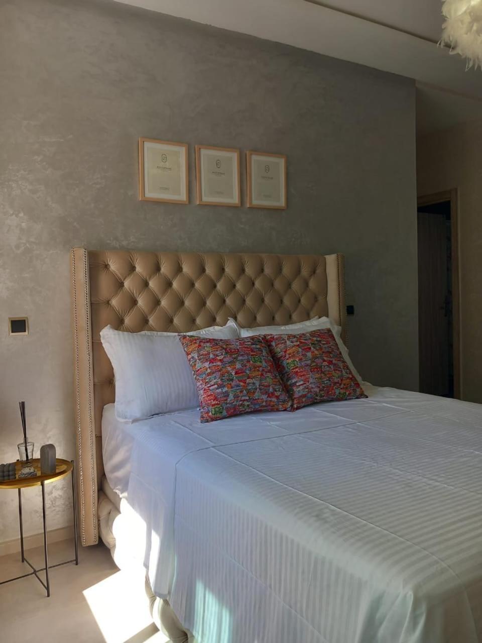 Superbe Appartement Bouskoura Eksteriør bilde