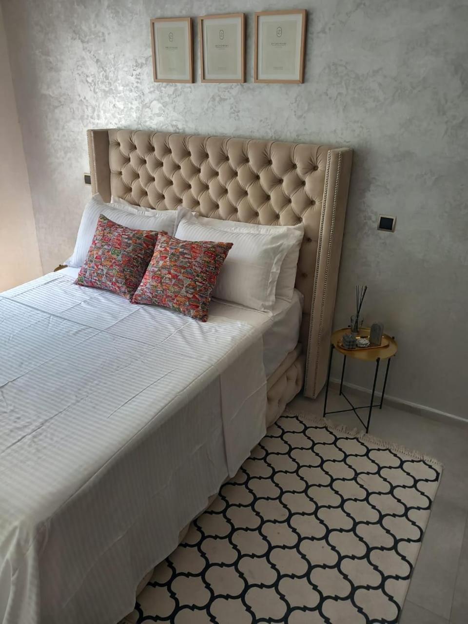 Superbe Appartement Bouskoura Eksteriør bilde
